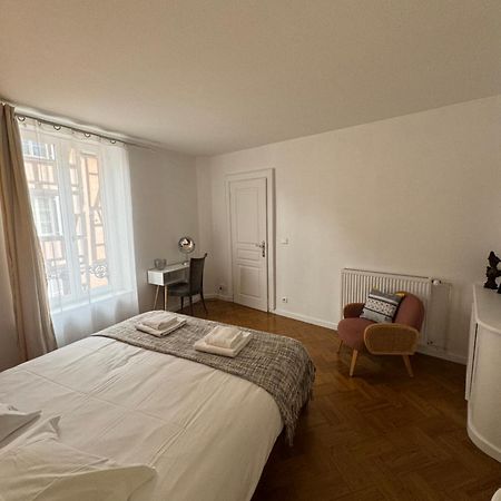 Appartement De Standing Hypercentre Колмар Екстериор снимка