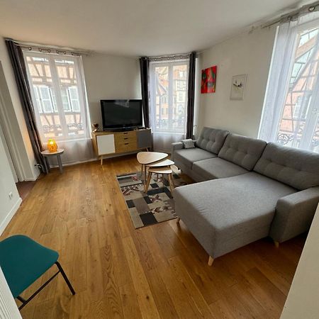 Appartement De Standing Hypercentre Колмар Екстериор снимка