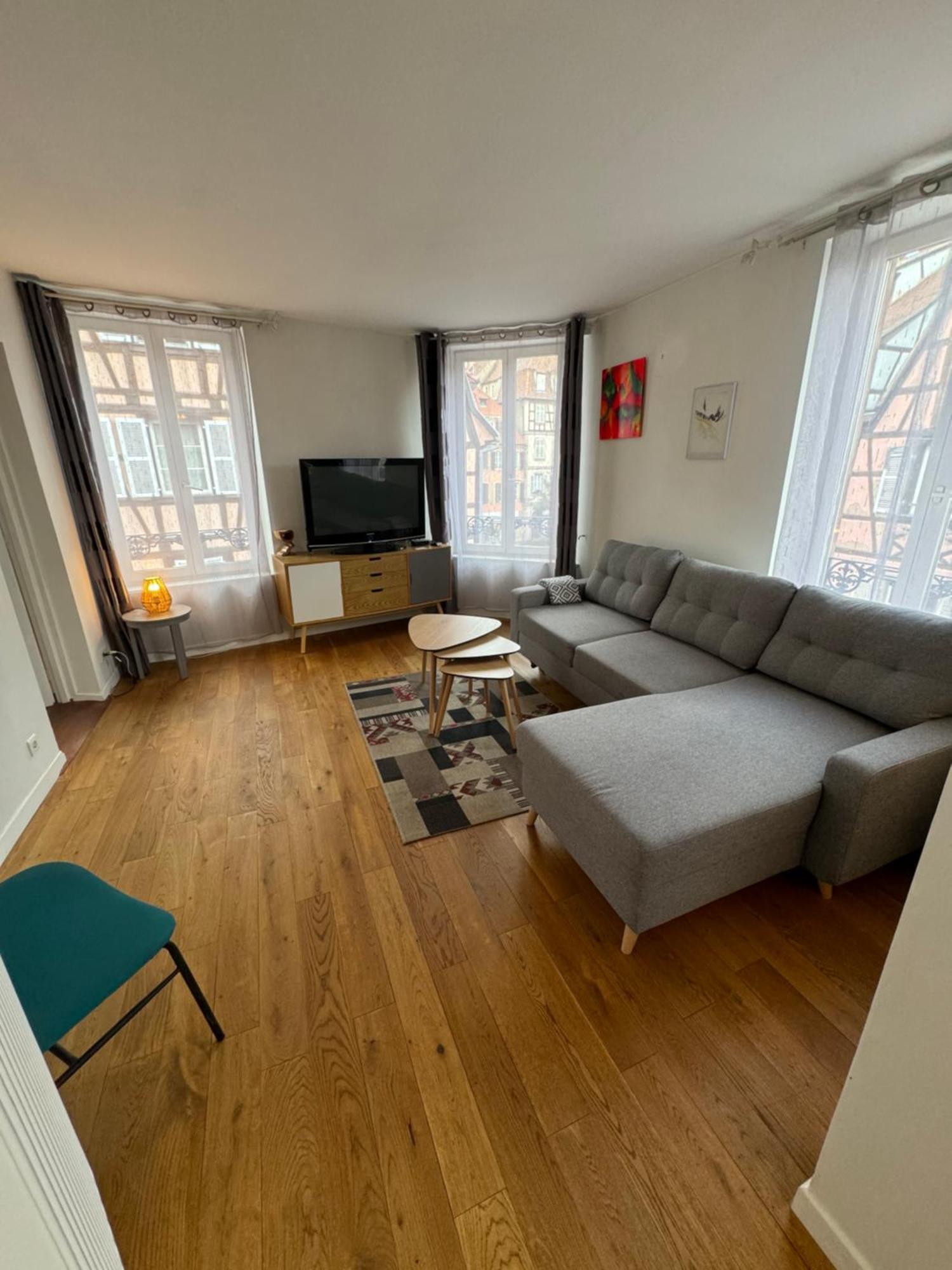 Appartement De Standing Hypercentre Колмар Екстериор снимка