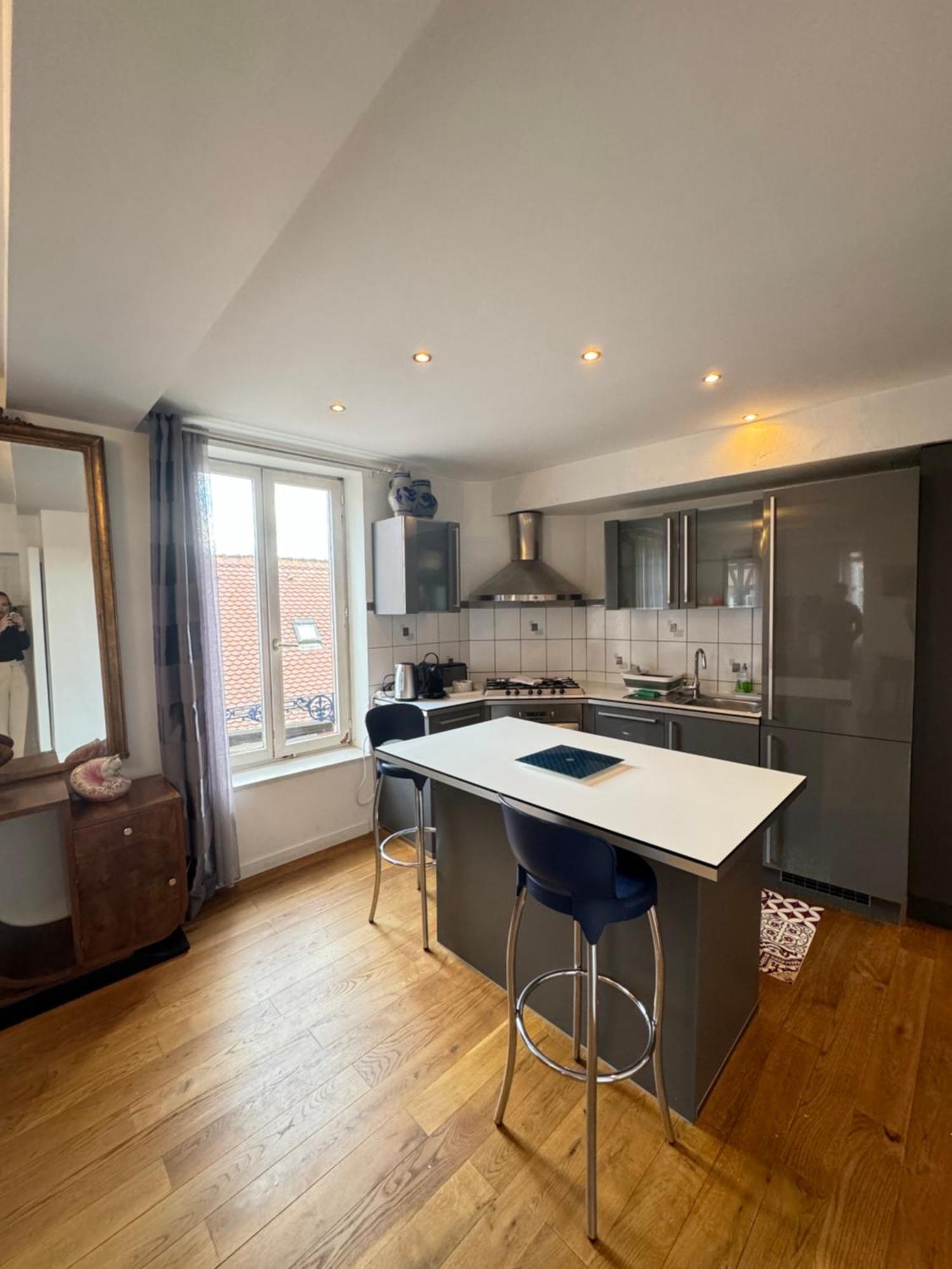 Appartement De Standing Hypercentre Колмар Екстериор снимка