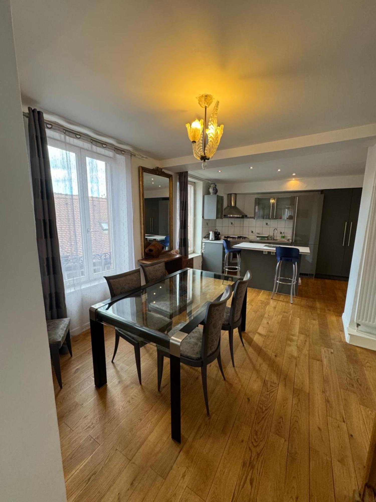 Appartement De Standing Hypercentre Колмар Екстериор снимка