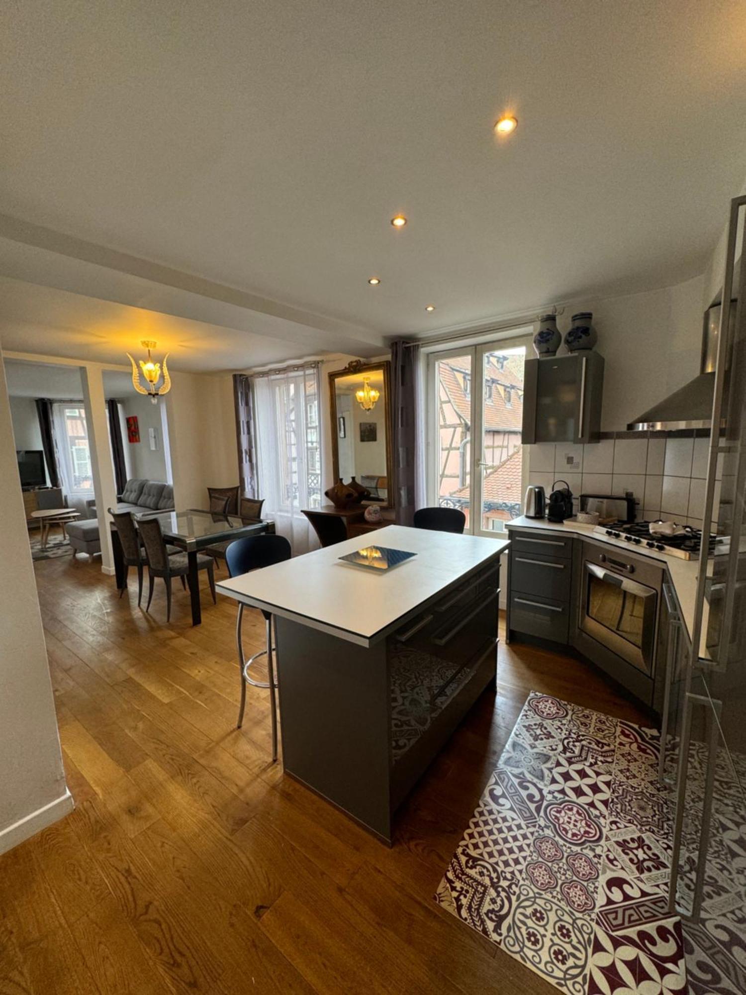 Appartement De Standing Hypercentre Колмар Екстериор снимка