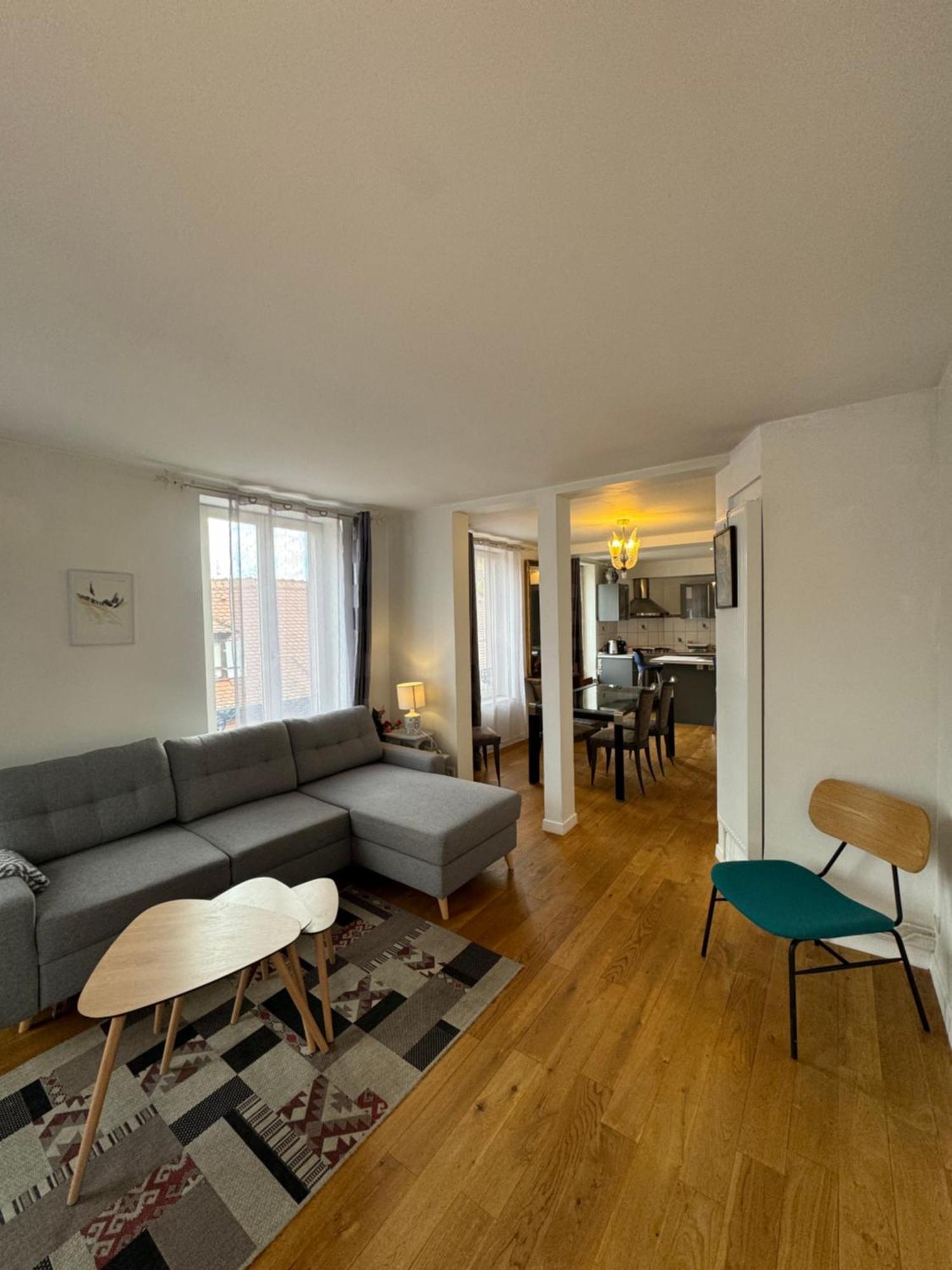 Appartement De Standing Hypercentre Колмар Екстериор снимка